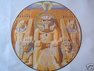 IRON MAIDEN - POWERSLAVE - 1984 UK PICTURE DISC LP