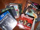 FAVOLOSO STOCK DI OLTRE 60 DISCHI METAL THRASH SPEED
