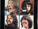 The Beatles Vinyl LP 'Let It Be' & Get Back Book No Box