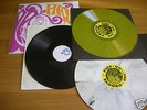 PINK FLOYD HYDE PARK 70' RARE ACETATE+2 CV VINYL LTD 25