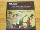 The Bats POPGUN How Pop Can You Get RARE LP