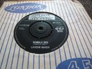 LAVERN BAKER bumble bee MOD R&B POPCORN DANCER 45