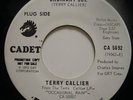 TERRY CALLIER RARE NORTHERN SOUL 45 ORDINARY JOE PROMO