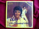 ELVIS GREATEST HITS 7 ALBUM BOX READERS DIGEST SEALED