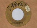 rockabilly JERRY SIEFERT Dirty White Bucks NOTE   HEAR