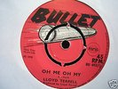 LLOYD TERRELL - OH ME OH MY 1970 7