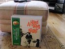 THE BEATLES A HARD DAYS NIGHT (JAPAN “FOREVER” OBI LP)
