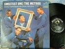 The Metros Lp RCA Sweetest one Rare Northern Soul