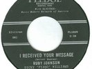 RARE NORTHERN SOUL + DOOWOP Ruby Johnson on Pledge HEAR