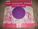 ELVIS PRESLEY-Blue moon RARE GOLD HMV EX+