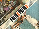 RARE* ORIGINAL 1964 SURF/HOTROD LP THE CATALINAS VG++