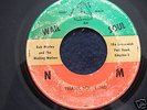 BOB MARLEY & THE WAILING WAILERS - THANK YOU LORD 45