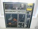 ERIC DOLPHY / LAST DATE / FONTANA / ORIG / MONO / MINT