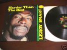 LEROY SMART - HARDER THAN THE REST LP(TEETH & TONGUE)