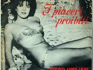 PIERO UMILIANI Orig. Italian LP I PIACERI PROIBITI OST