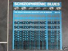 NOAH HOWARD QUARTET Schizophrenic Blues OG FMP LP