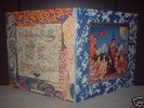 Rolling Stones Satanic Majesties Japan Early LP INSERT