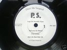 PERFECT STRANGERS/The AND BAND split EP Avant Punk KBD