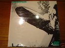 LED ZEPPELIN - 1st PRESS TURQUOISE SUPERHYPE