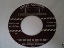 Rockabilly- The Rythm Rockers with Hardrock Gunter rare