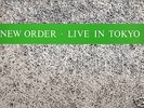 LIVE INTOKYO - NEW ORDER [coloured vinyl]