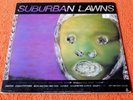 SUBURBAN LAWNS S/T LP IRS New Wave Punk