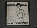 BRUCE SPRINGSTEEN, BOX O' ROCKS 5 COLORED LP BOX SET