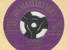 LOVE ME TENDER - ELVIS PRESLEY ('56 GOLD HMV) List £175