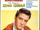 Elvis Presley  Rare German EP King Creole TOP-Zustand