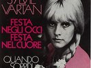 SYLVIE VARTAN    RARE  SP PROMO  GERMANY EN ITALIEN  F