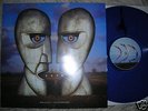 Pink Floyd - The Division Bell - Blue Vinyl Edition