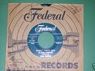 rare northern Soul Popcorn-45: Mike Pedicin-Burnt Toast