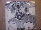 The Beatles. Revolver. Mono edition. Yellow label