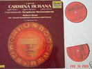 AUDIOPHILE - CARMINA BURANA TELARC 10056 / 57 2LP MINT