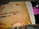 Humble Pie - Safe As Yesterday UK Immediate LP Marriot