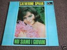 Catherine Spaak - Noi Siamo I Giovani '65 UK LP FONTANA
