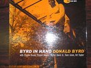 DONALD BYRD In Hand BLUE NOTE 4019 DG Flat RVG ORIG.NM