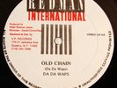DA DA WAPS Old Chain NEAR MINT REDMAN INTERNATIONAL MP3