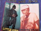 LITTLE KIRK / TREVOR SPARKS Youth and Youth NR MINT LP
