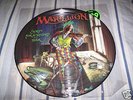 MARILLION SCRIPT FOR A JESTER'S TEAR PICTURE DISC MINT