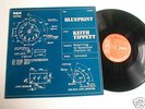 FREEJAZZ - KEITH TIPPETT -BLUEPRINT - RCA UK - ORIG- NM