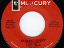 Carl Hall - My Baby's So Good -  Northern Soul