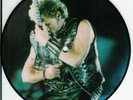 SP PICTURE DISC JOHNNY HALLYDAY ET MICHEL SARDOU