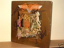 AEROSMITH TOYS IN THE ATTIC SIGNED 100% GENUINE RARE