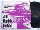 LIVE EXPERIENCE BAND Portrait (2xLP) Jimi Hendrix psych