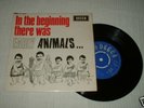 THE ANIMALS - IN THE BEGINNING SEG 8643 UK  PRES. EP M-