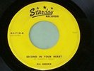 Bill Goodwin  Second In Your Heart  Starday Rockabilly