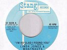 Linda Jones & Whatnauts on Stang Listen