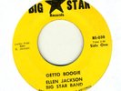 Soul Funk 45 GETTO BOOGIE Ellen Jackson LISTEN
