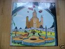 BRÖSELMASCHINE GER Psych KRAUT Orig. PILZ Lp 1971 M--